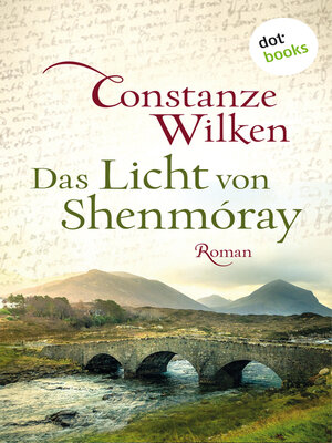 cover image of Das Licht von Shenmóray